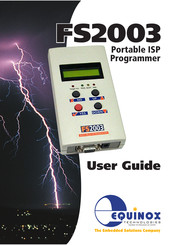 Equinox Systems FS2003 User Manual