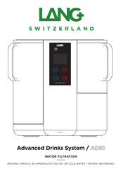 Lang ADS1 User Manual