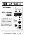 Sinfonia technology C10-3VFEF Manuals | ManualsLib