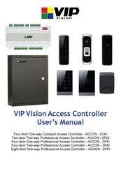 VIP Vision ACCON-2P81 User Manual