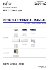 Fujitsu AOU24RLXFZ Manuals | ManualsLib