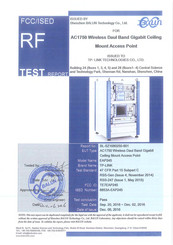 BALUN EAP245 User Manual