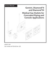 BeaconMedaes Diamond II Service Manual