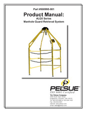 Pelsue LG5-GA Product Manual