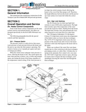 Teledyne Laars Hi-E EPH 300 Manual