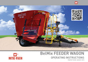 Metal-Fach BelMix T659 Operating Instructions Manual