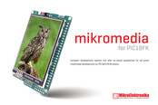mikroElektronika Mikromedia Manual