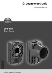 Leuze electronic LSIS462I M45-I1 Original Operating Instructions