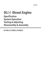 Doosan DL06 Manual