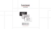 Lightware RAP-B511-UK-W User Manual