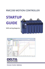 Delta RMC200 Startup Manual