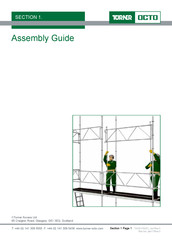 Turner OCTO Assembly Manual