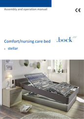bock Stellar Assembly And Operation Manual