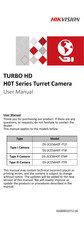 HIKVISION TURBO HD DS-2CE56H0T-ITMF User Manual
