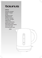 Taurus Aroa Manual
