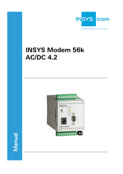 insys icom 4.2 Manual