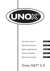Unox XC236 Instruction Manual