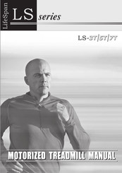LifeSpan LS Series Manual