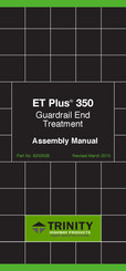 Trinity ET Plus 350 Assembly Manual