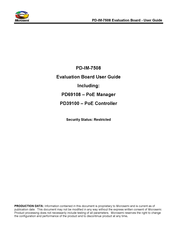Microsemi PD69108 User Manual
