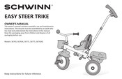 Schwinn S6743AZ Owner's Manual