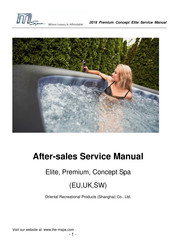 mspa Elite 2019 After-Sales Service Manual
