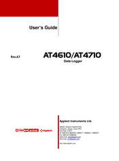 Applent Instruments AT4610 User Manual