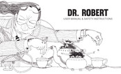 Aclam Guitars DR.ROBERT User Manual  & Safety Instructions