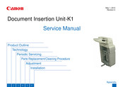 Canon K1 Service Manual