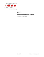 FSC A320 SIDESTICK PRO OEM Instructor User Manual
