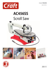 Axminster Craft AC456SS Instruction Manual