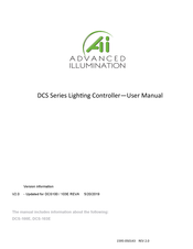 DCS-100E  DCS Single Output Controller - Advanced Illumination