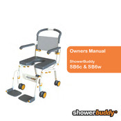 ShowerBuddy SB6c Owner's Manual