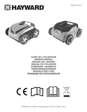 Hayward RC34 series Owner's Manual