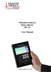 VAST DC-23 User Manual