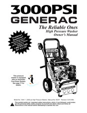 Generac Power Systems 1044-1 Owner's Manual
