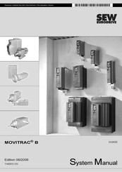 Sew Eurodrive MOVITRAC B Manuals | ManualsLib