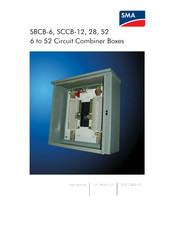 SMA SBCB-6-90 User Manual