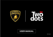 AUTOMOBILI LAMBORGHINI Two dots User Manual