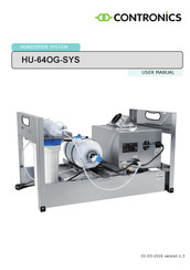 Contronics HU-64OG-SYS User Manual