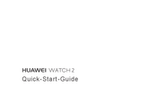 Huawei Watch 2 Quick Start Manual