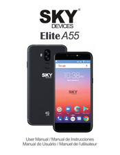 Sky Devices Elite A55 Manuals Manualslib Sky Devices Elite A55 Manuals Manualslib