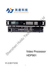 Huidu Technology HDP901 Manual