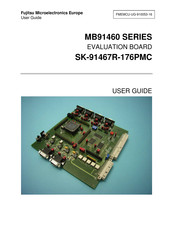 Fujitsu SK-91467R-176PMC User Manual