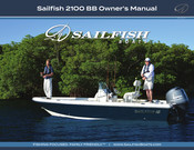Sailfish 2100 BB Owner's Manual