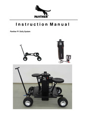 Panther P1 Instruction Manual
