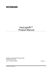 Weidmann InsuLogix T Product Manual