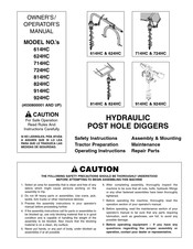 Worksaver 714HC Owner's/Operator's Manual