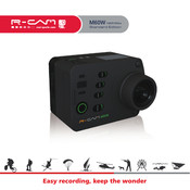 R-CAM M60W Manual