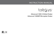 Talboys 1000-3 Instruction Manual